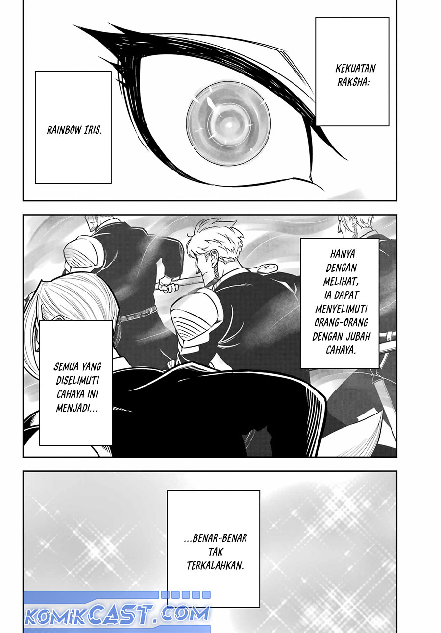 Ragna Crimson - Chapter 83 16