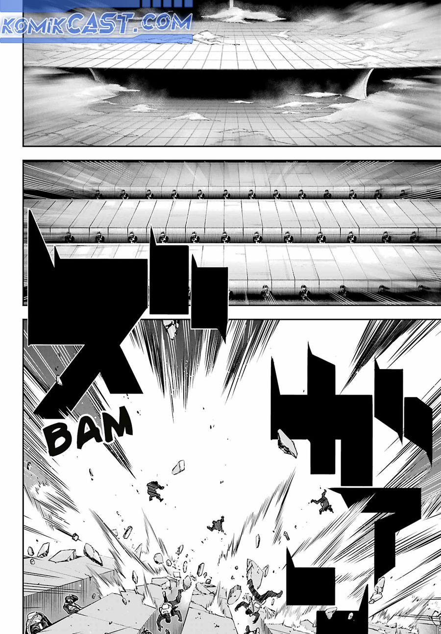 Ragna Crimson - Chapter 83 7