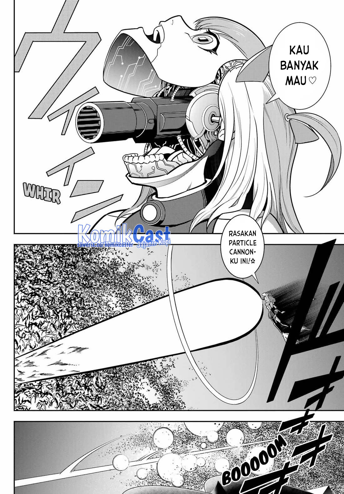 Ragna Crimson - Chapter 80 9
