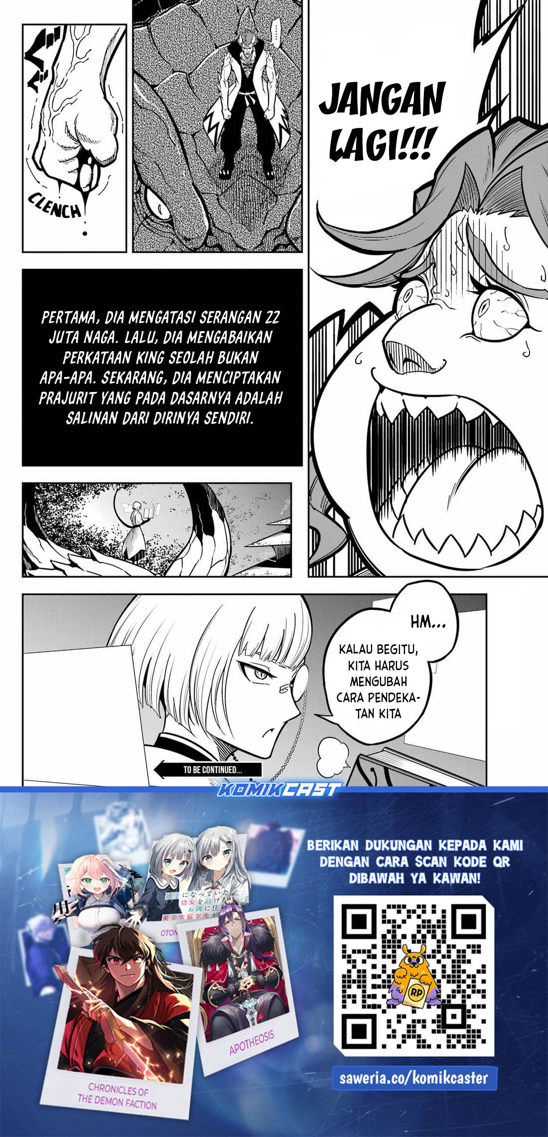 Ragna Crimson - Chapter 80 20
