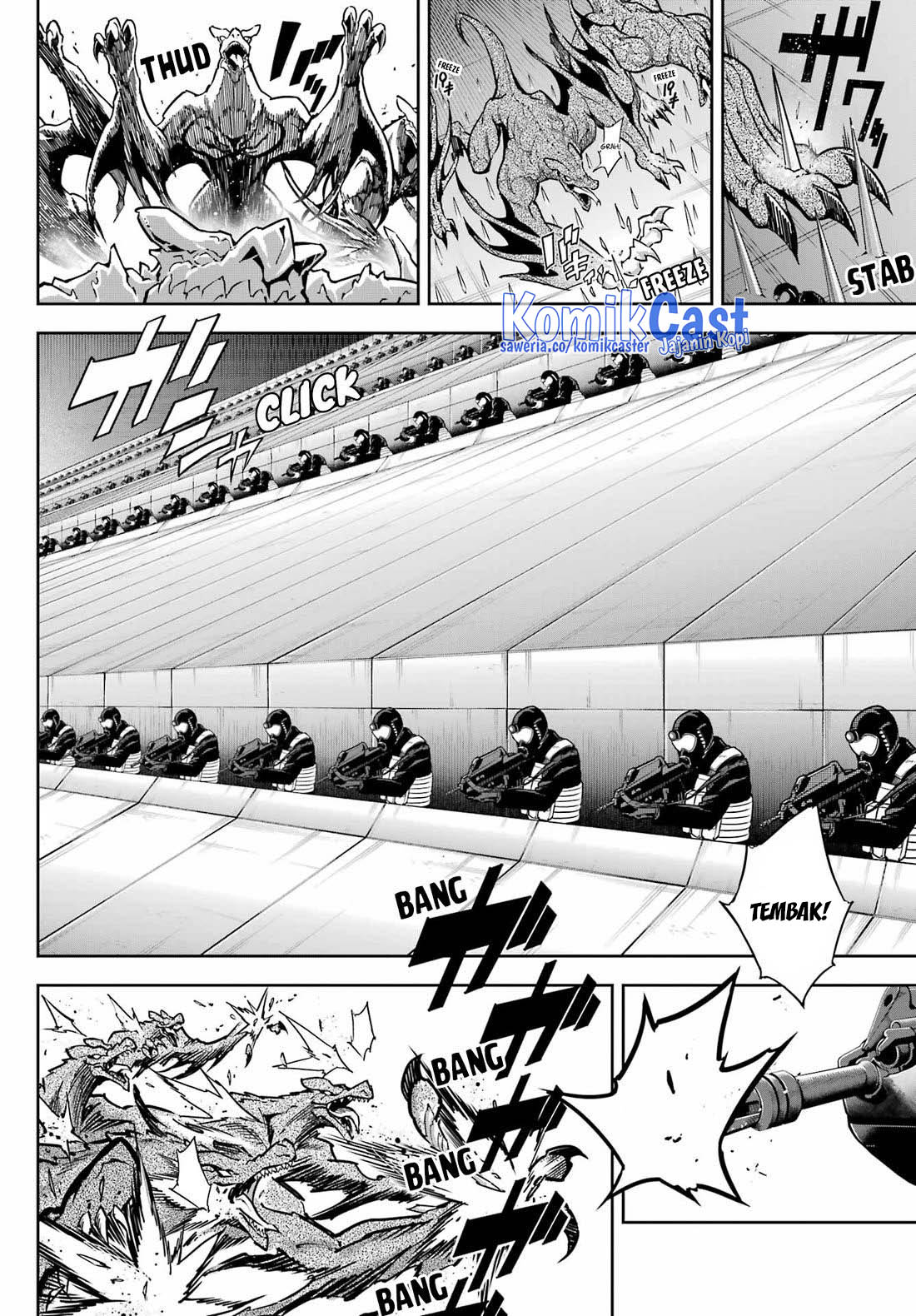 Ragna Crimson - Chapter 80 3