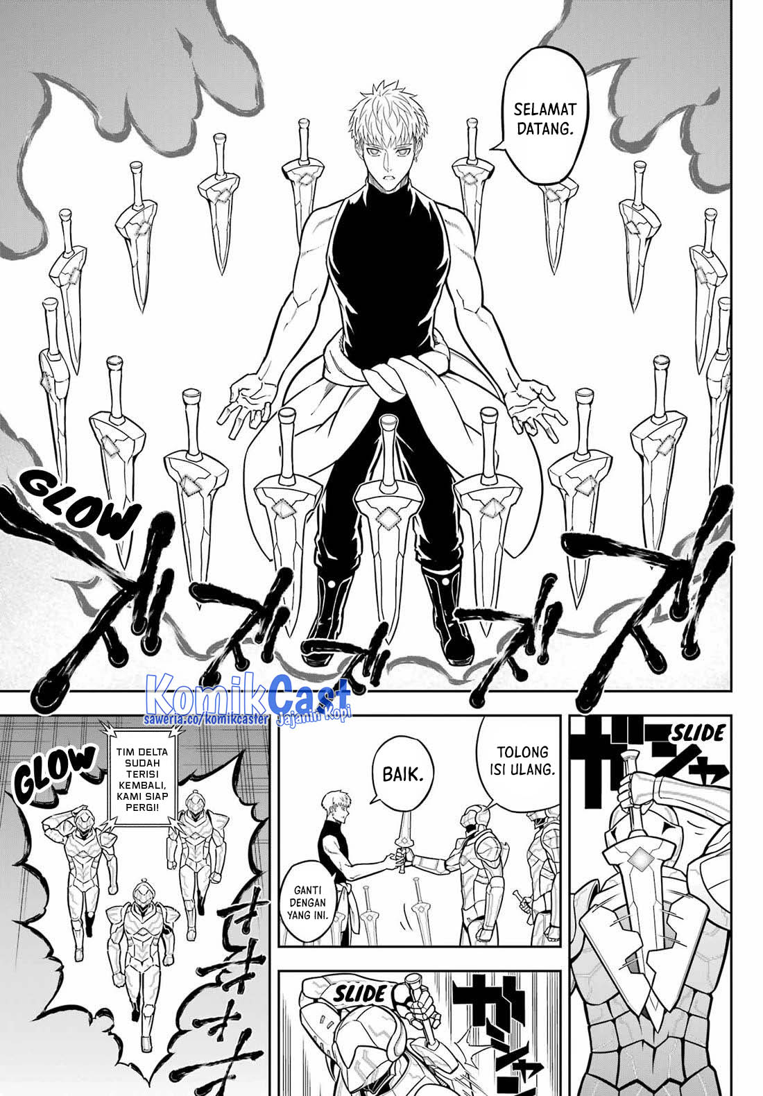 Ragna Crimson - Chapter 80 19