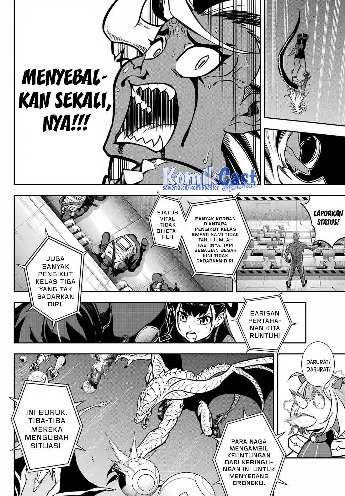 Ragna Crimson - Chapter 80 12