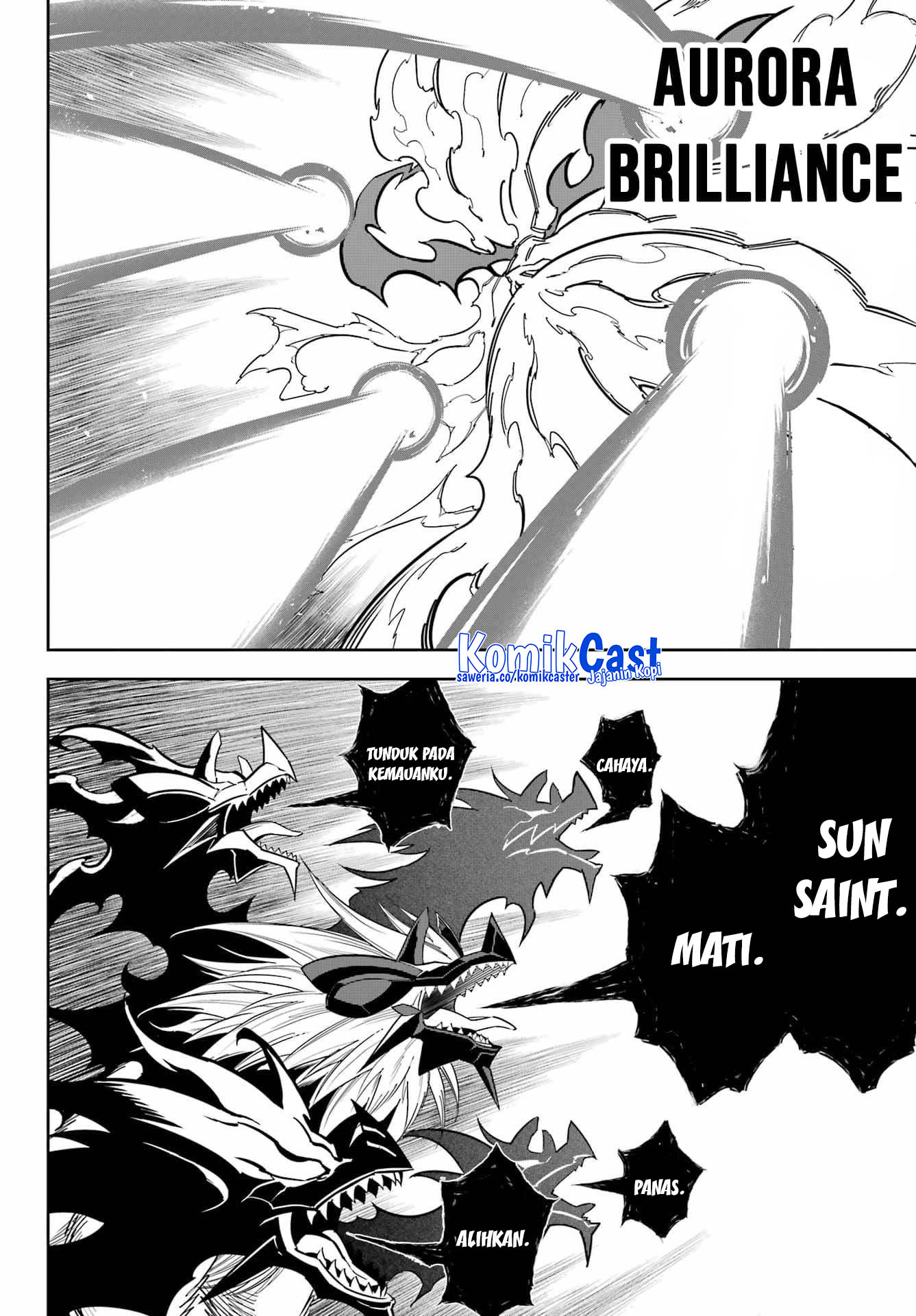 Ragna Crimson - Chapter 86 12