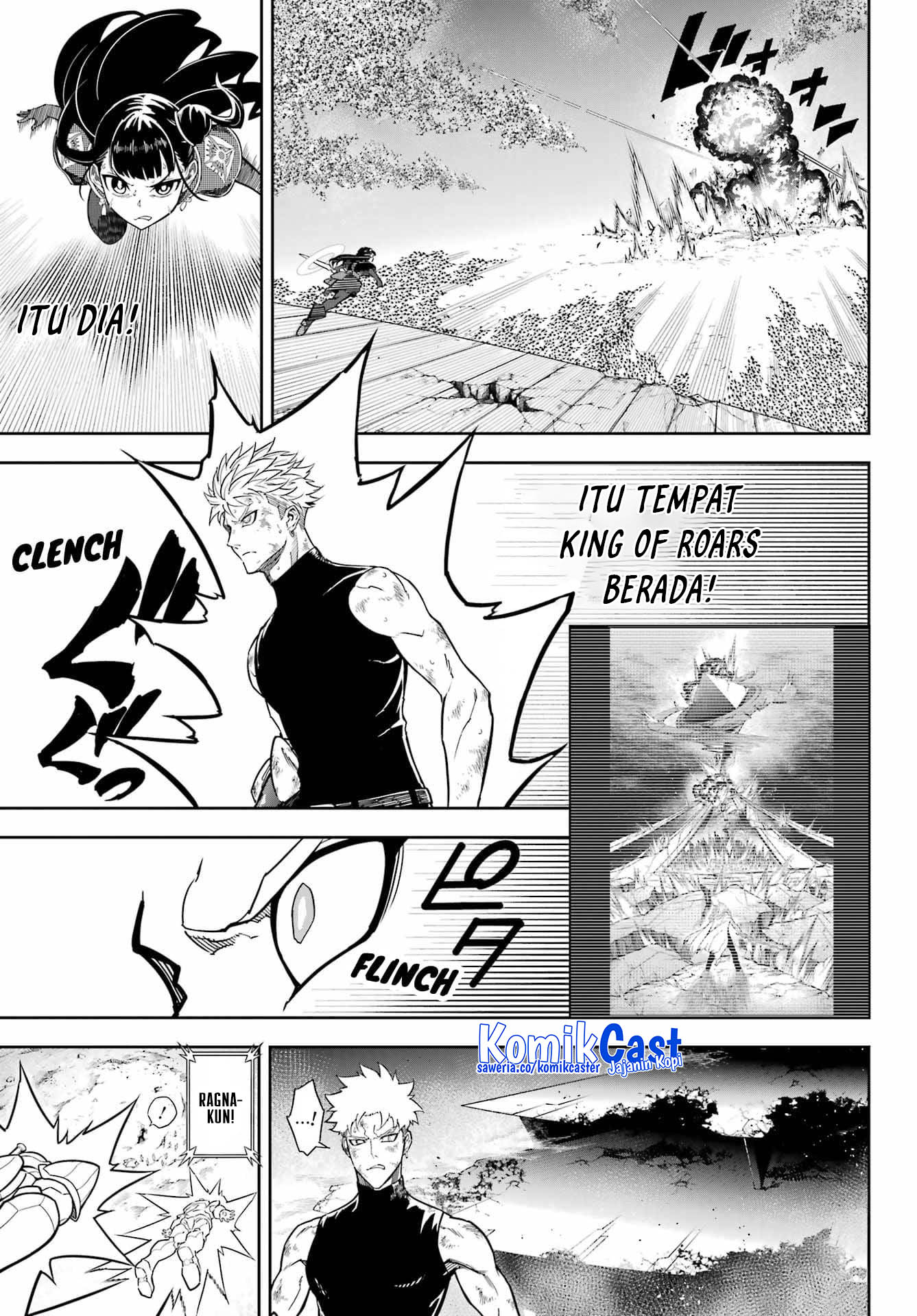 Ragna Crimson - Chapter 86 13