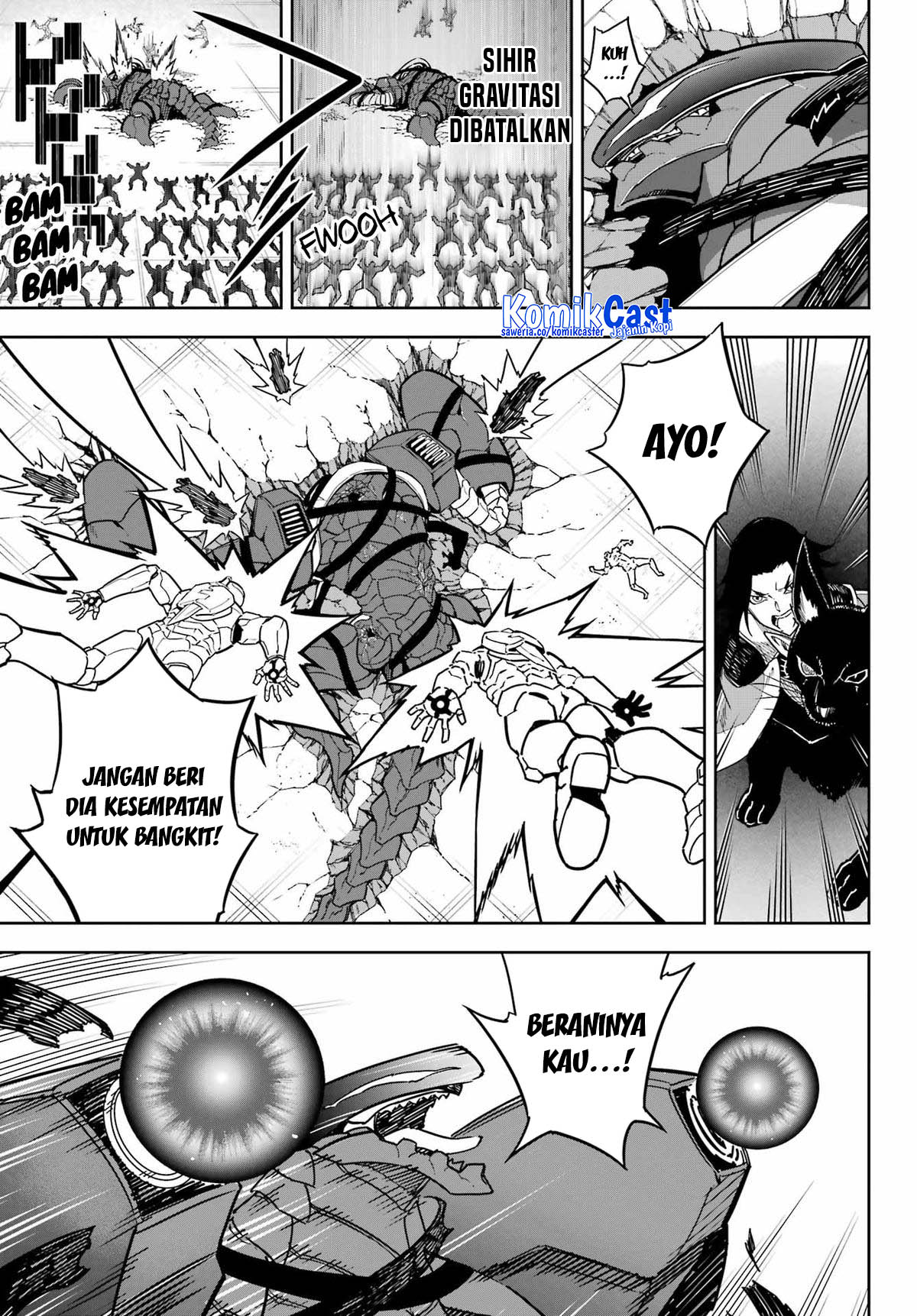 Ragna Crimson - Chapter 87 9