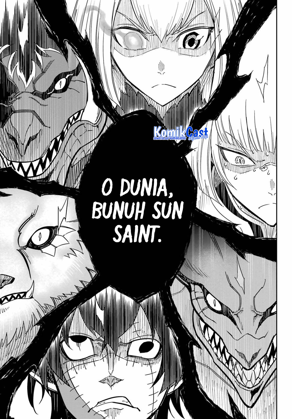 Ragna Crimson - Chapter 87 23