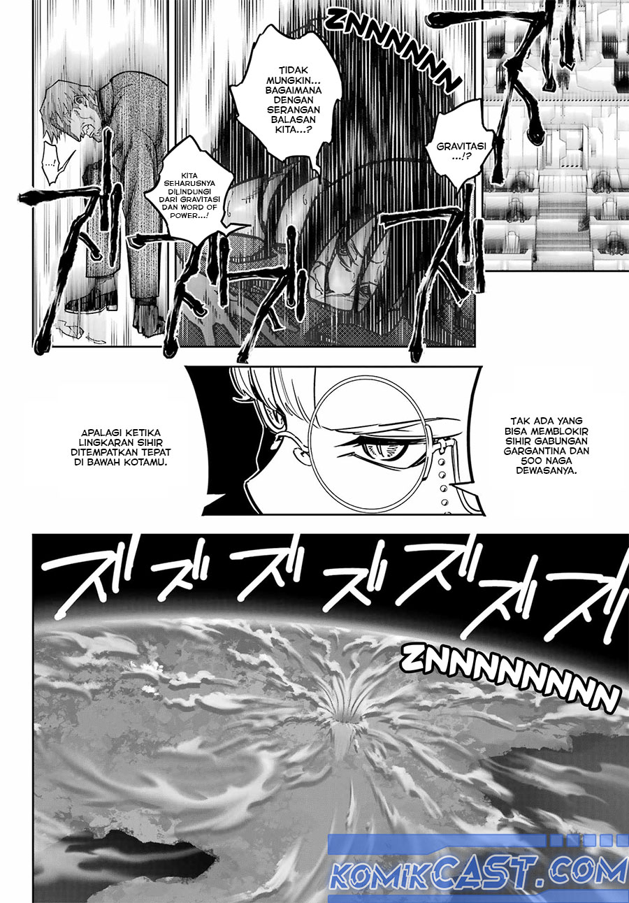 Ragna Crimson - Chapter 84 23