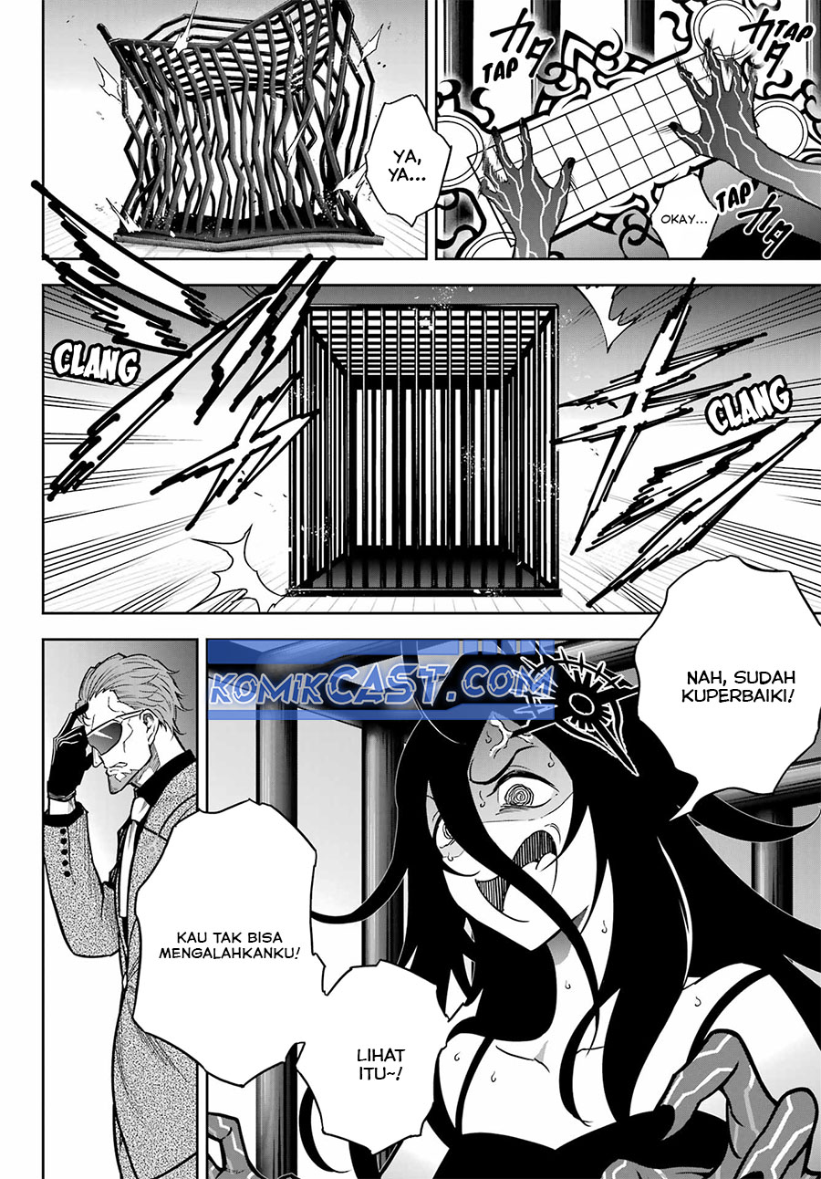 Ragna Crimson - Chapter 84 3