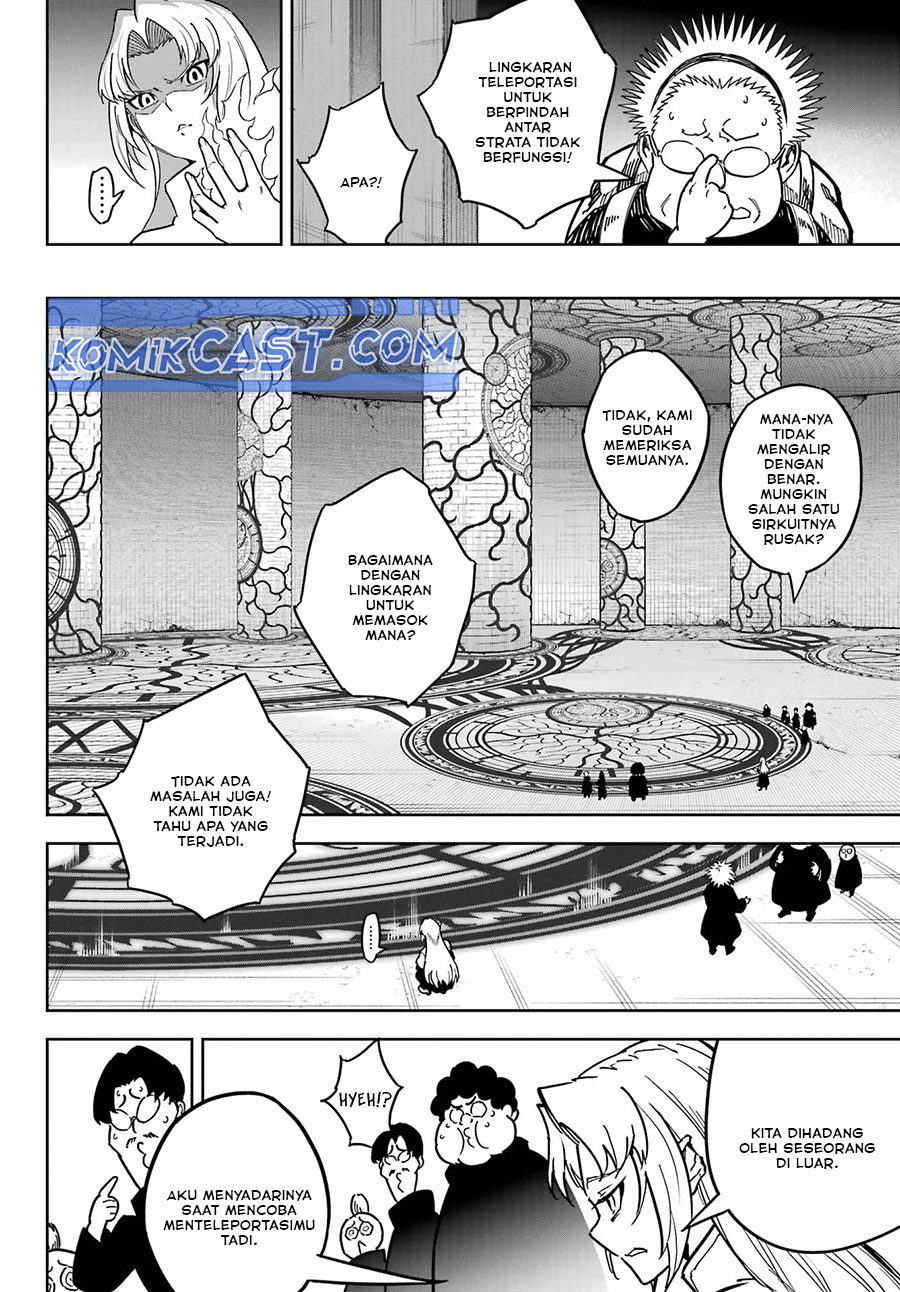 Ragna Crimson - Chapter 85 9