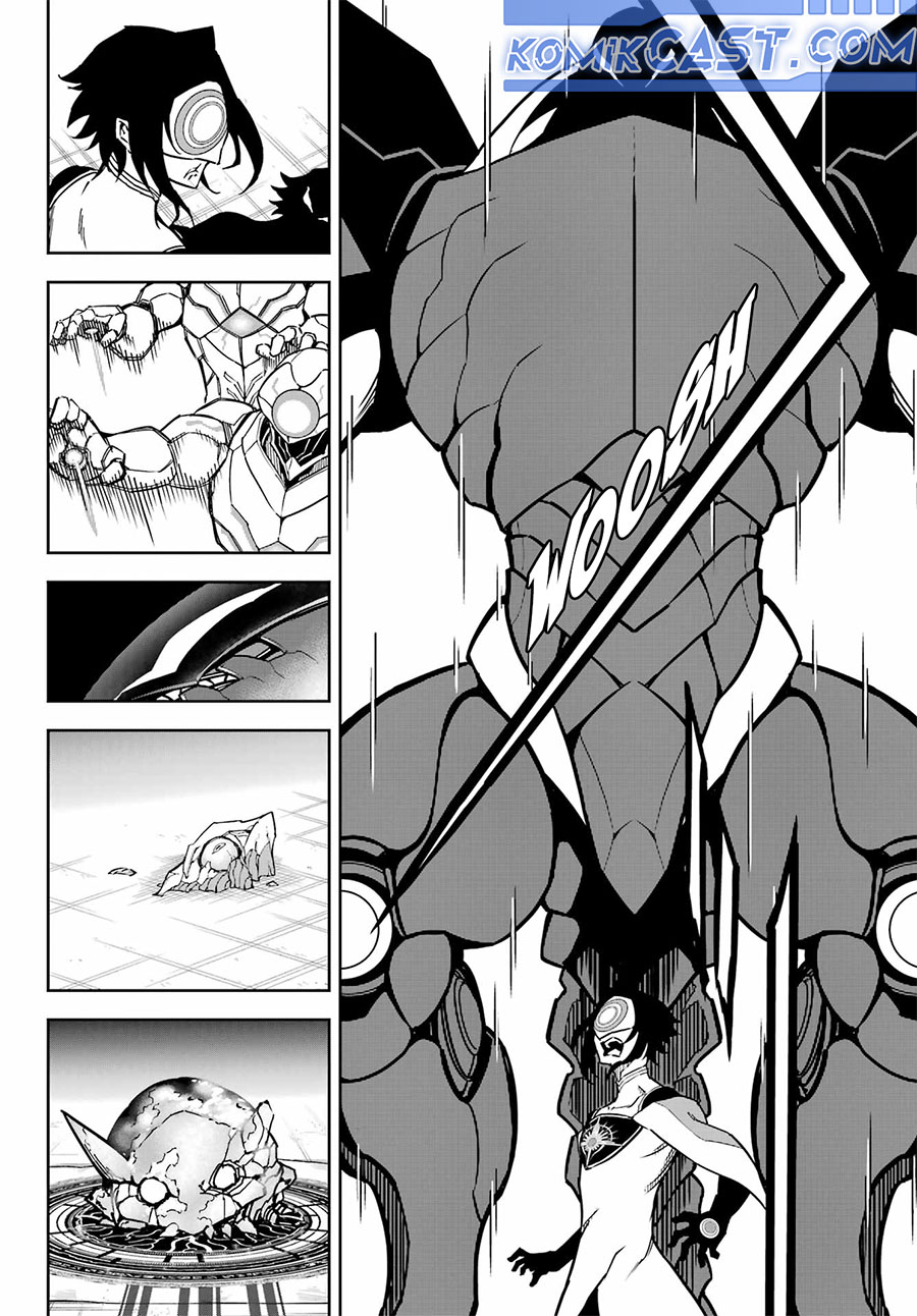 Ragna Crimson - Chapter 85 33