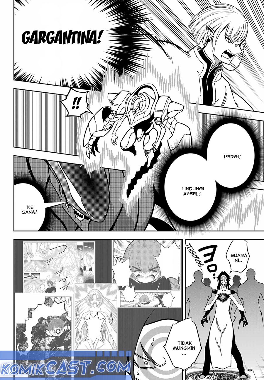 Ragna Crimson - Chapter 85 31