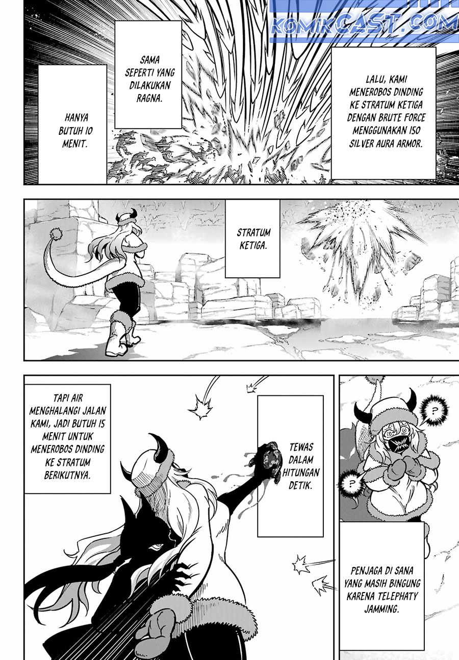 Ragna Crimson - Chapter 85 19