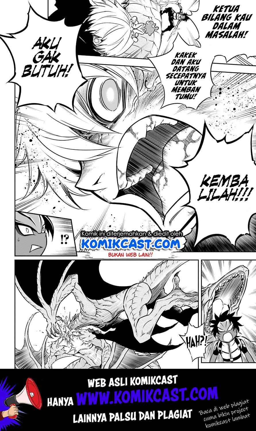 Ragna Crimson - Chapter 28 8