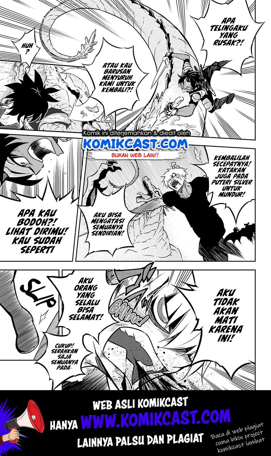 Ragna Crimson - Chapter 28 9