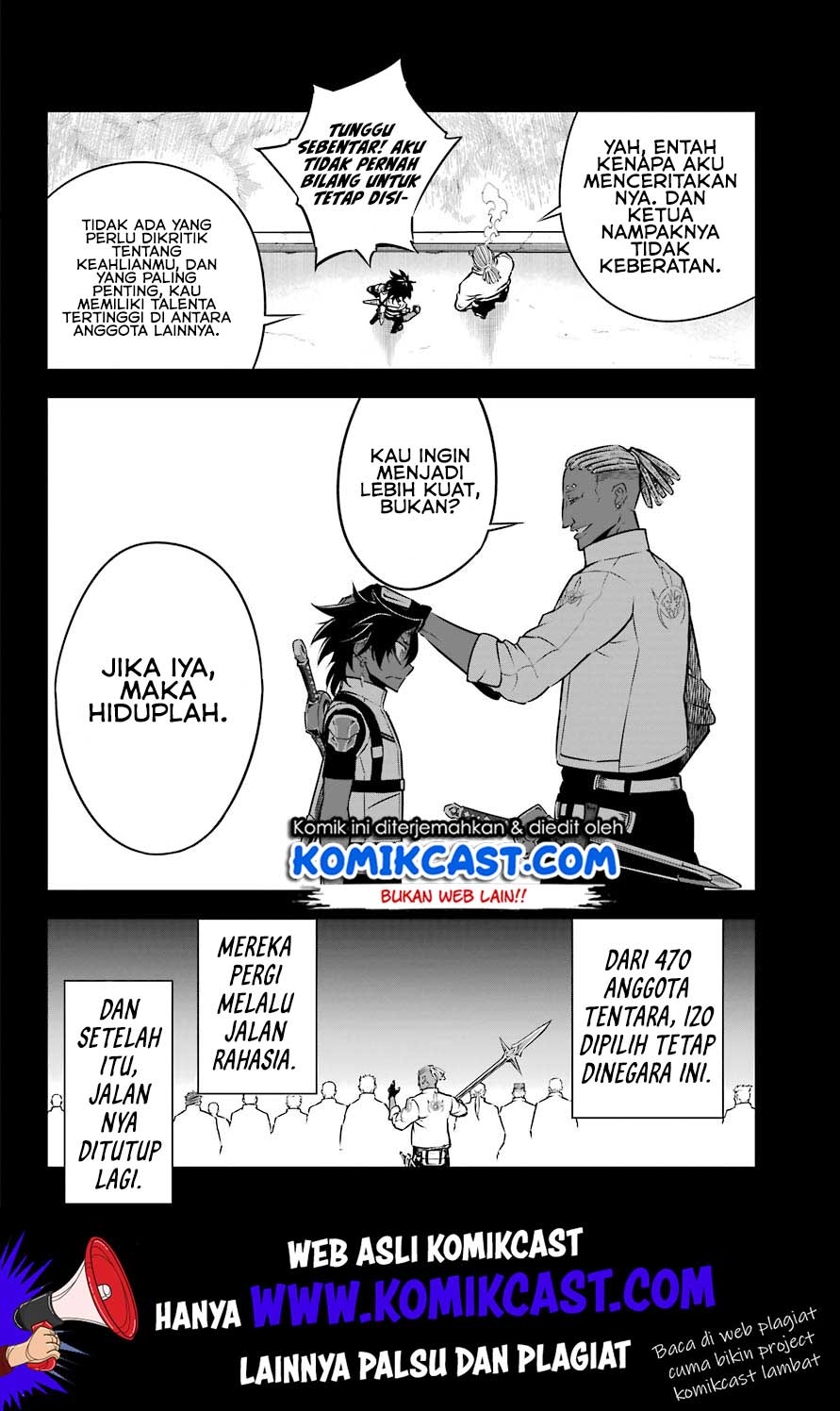 Ragna Crimson - Chapter 28 20