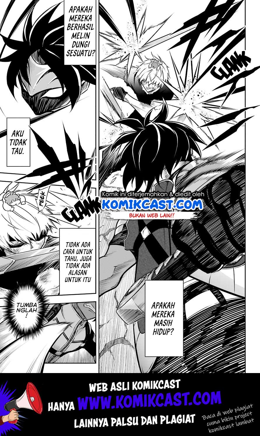 Ragna Crimson - Chapter 28 21