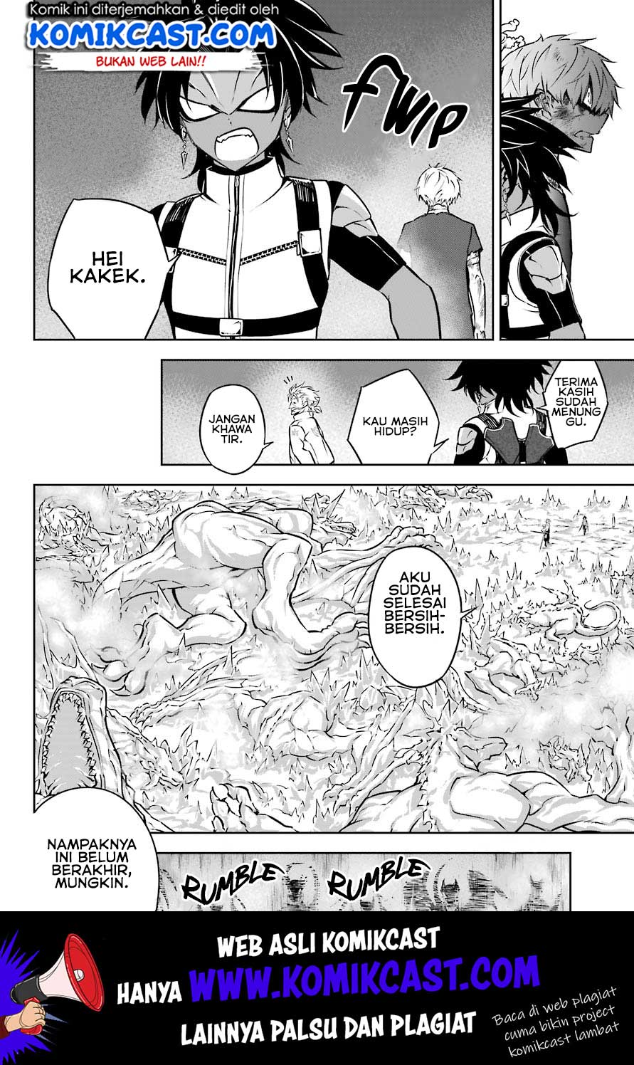 Ragna Crimson - Chapter 28 26