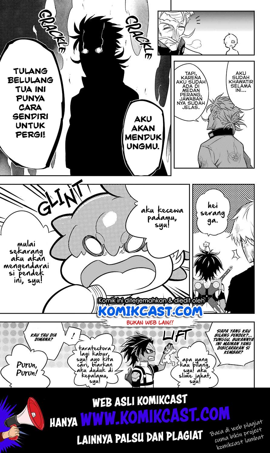 Ragna Crimson - Chapter 28 27
