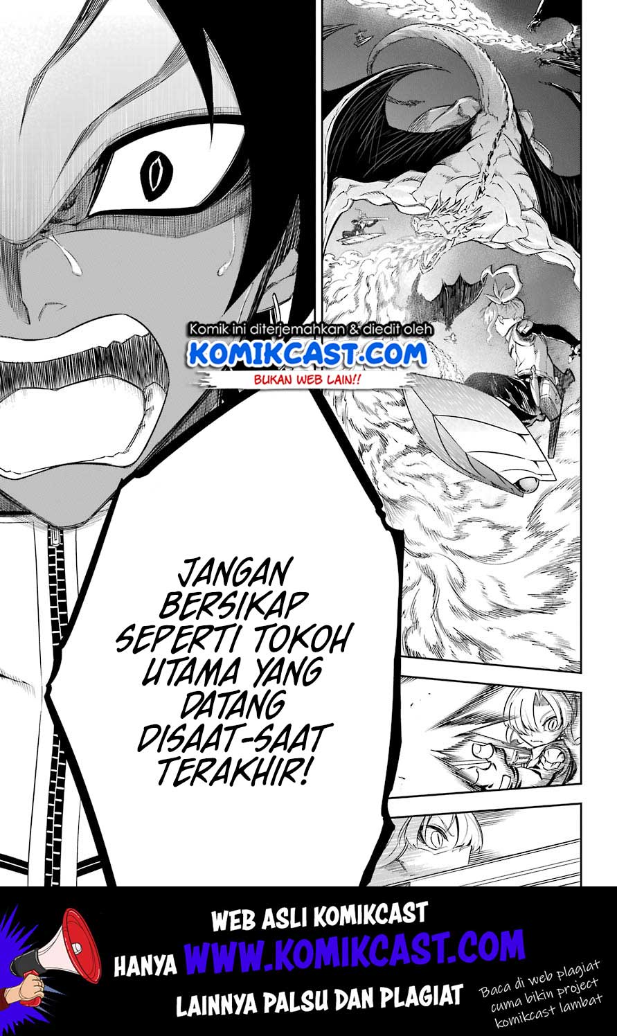 Ragna Crimson - Chapter 28 25