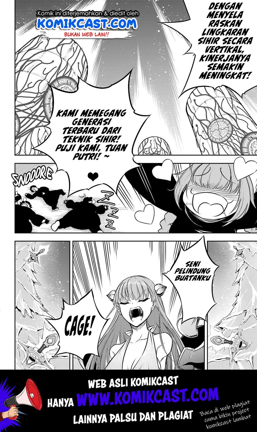 Ragna Crimson - Chapter 28 30