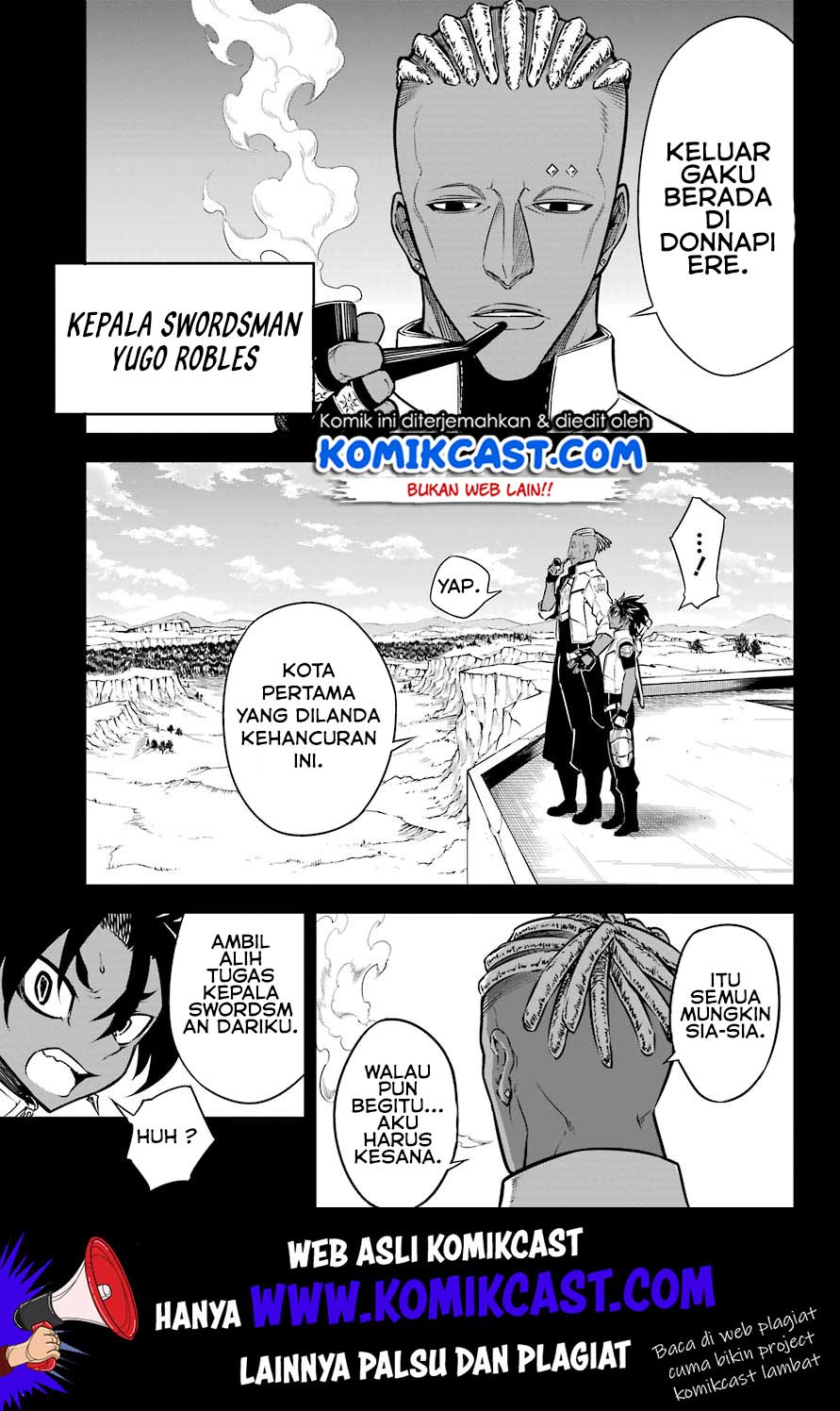 Ragna Crimson - Chapter 28 19