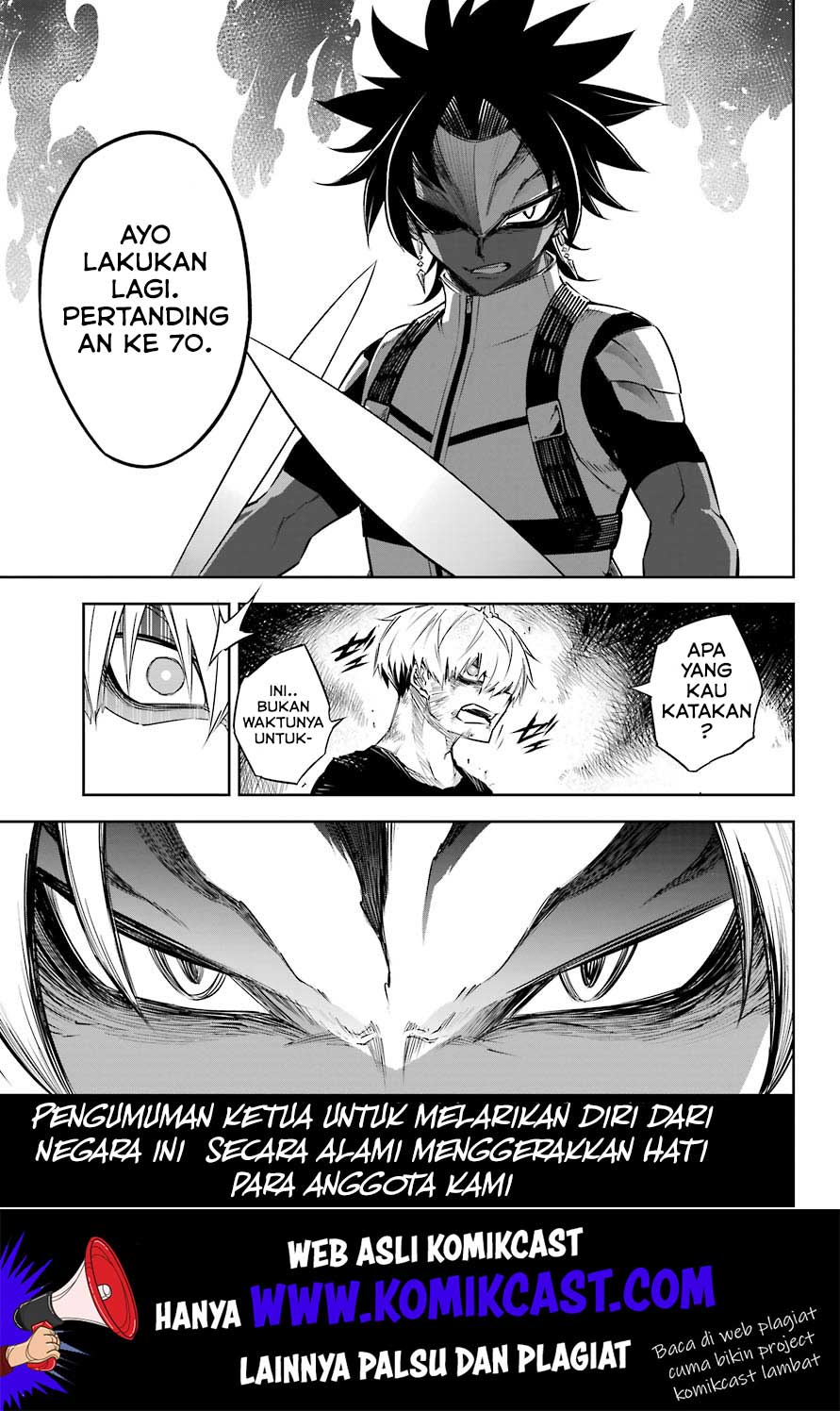 Ragna Crimson - Chapter 28 13