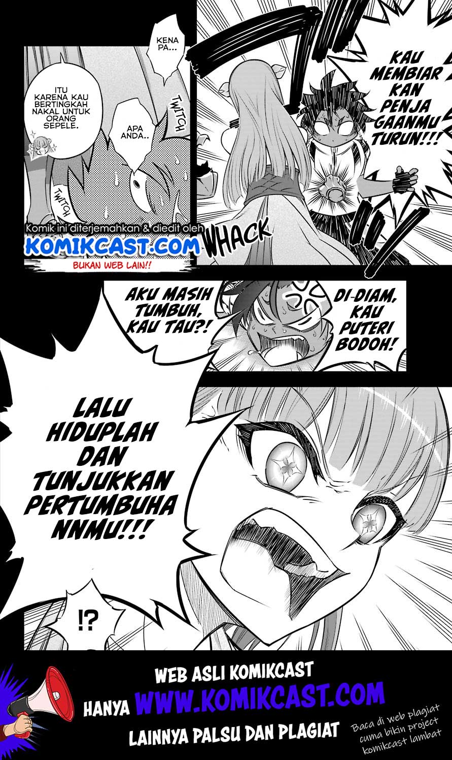 Ragna Crimson - Chapter 28 16
