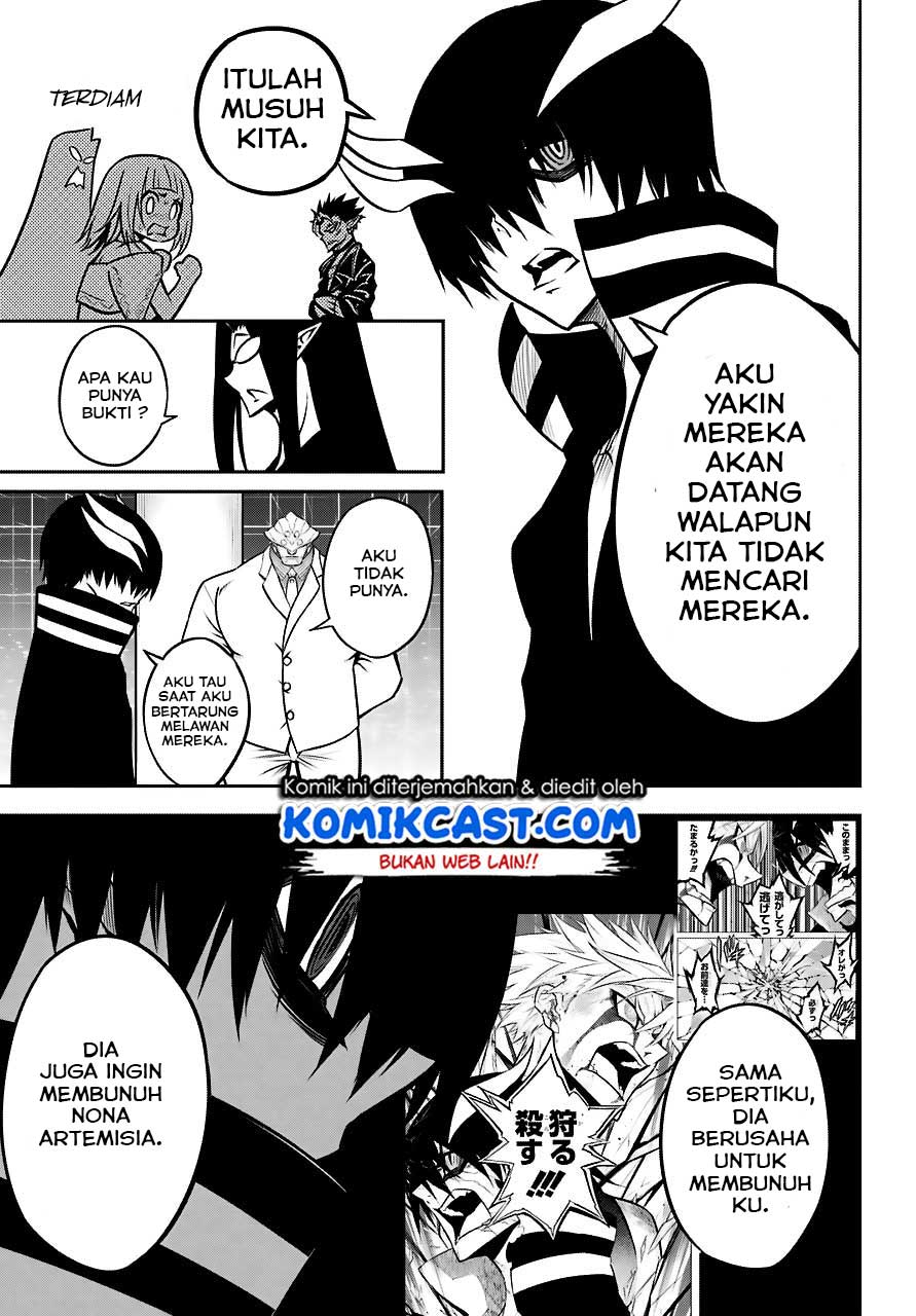 Ragna Crimson - Chapter 22 11