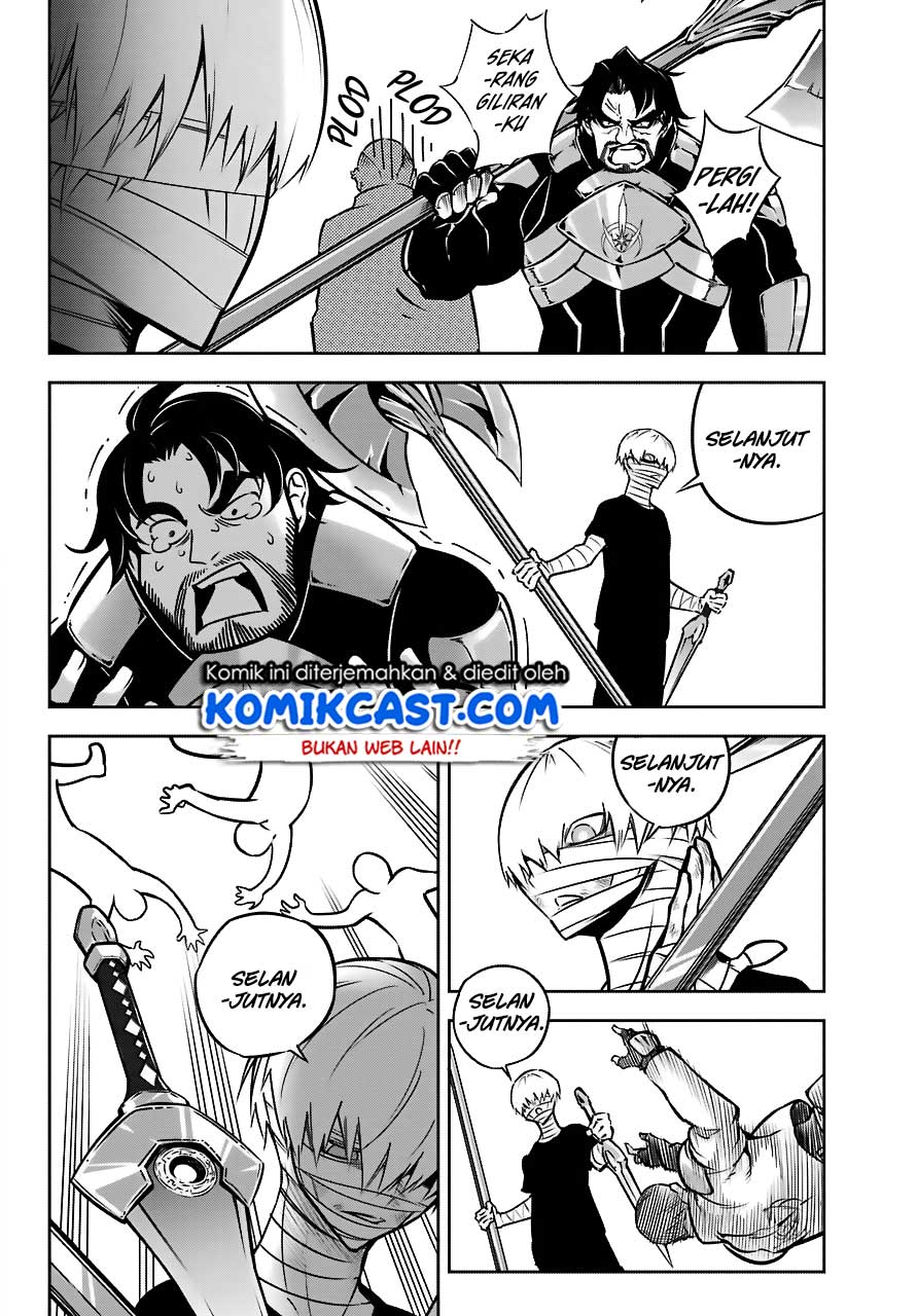 Ragna Crimson - Chapter 23 10