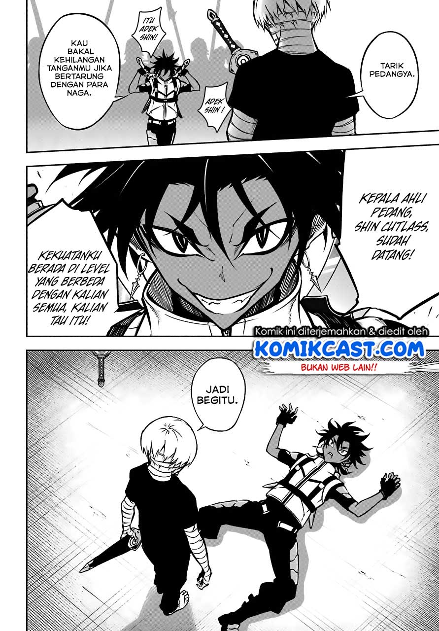 Ragna Crimson - Chapter 23 14