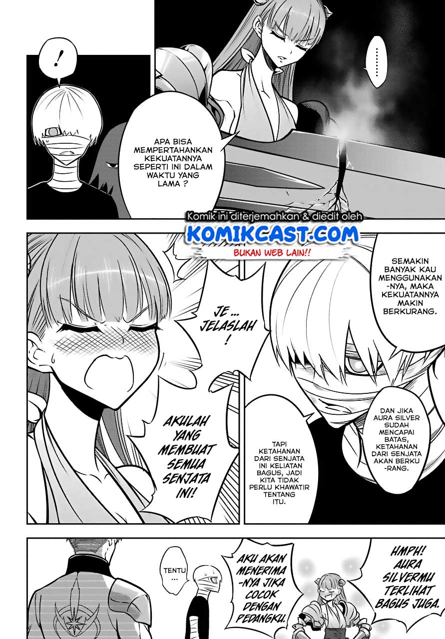 Ragna Crimson - Chapter 23 5
