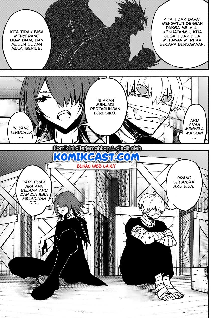 Ragna Crimson - Chapter 23 50
