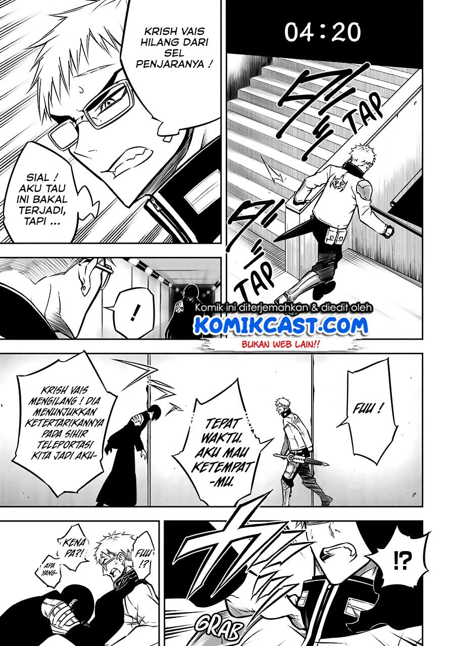 Ragna Crimson - Chapter 23 51