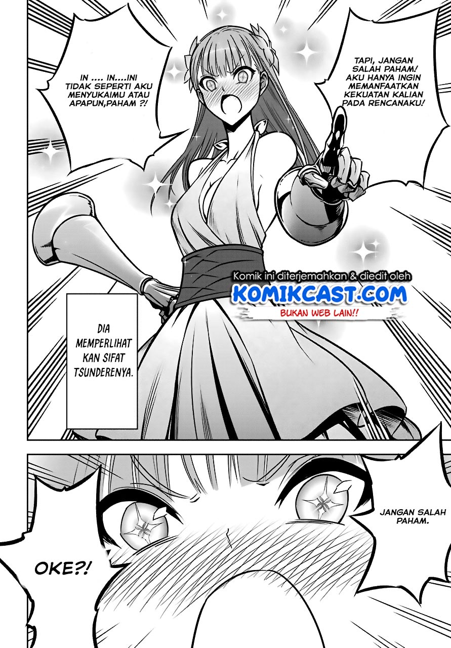 Ragna Crimson - Chapter 20 29