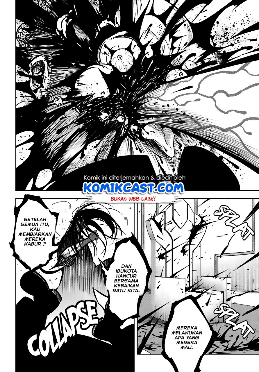 Ragna Crimson - Chapter 20 33