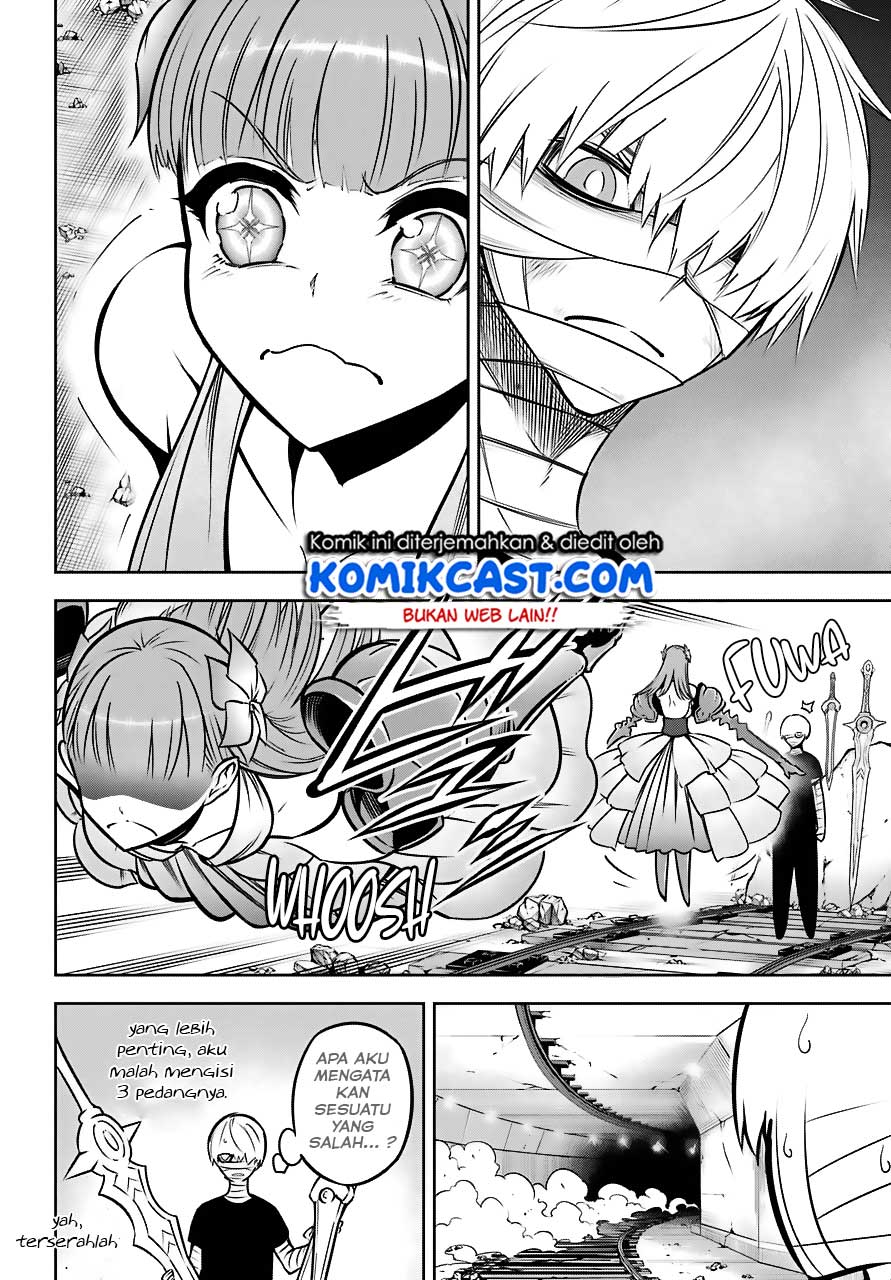 Ragna Crimson - Chapter 24 23