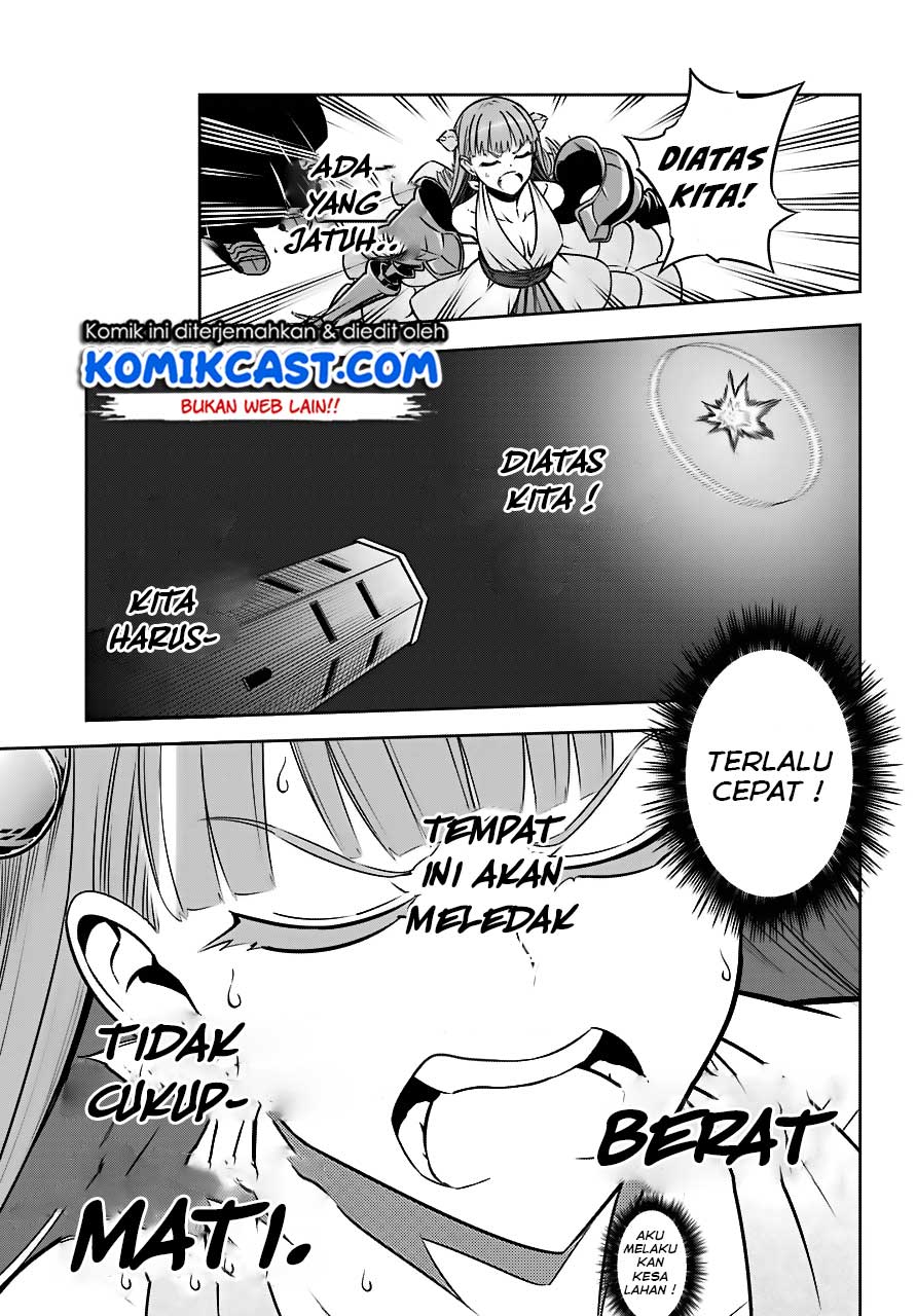 Ragna Crimson - Chapter 24 33