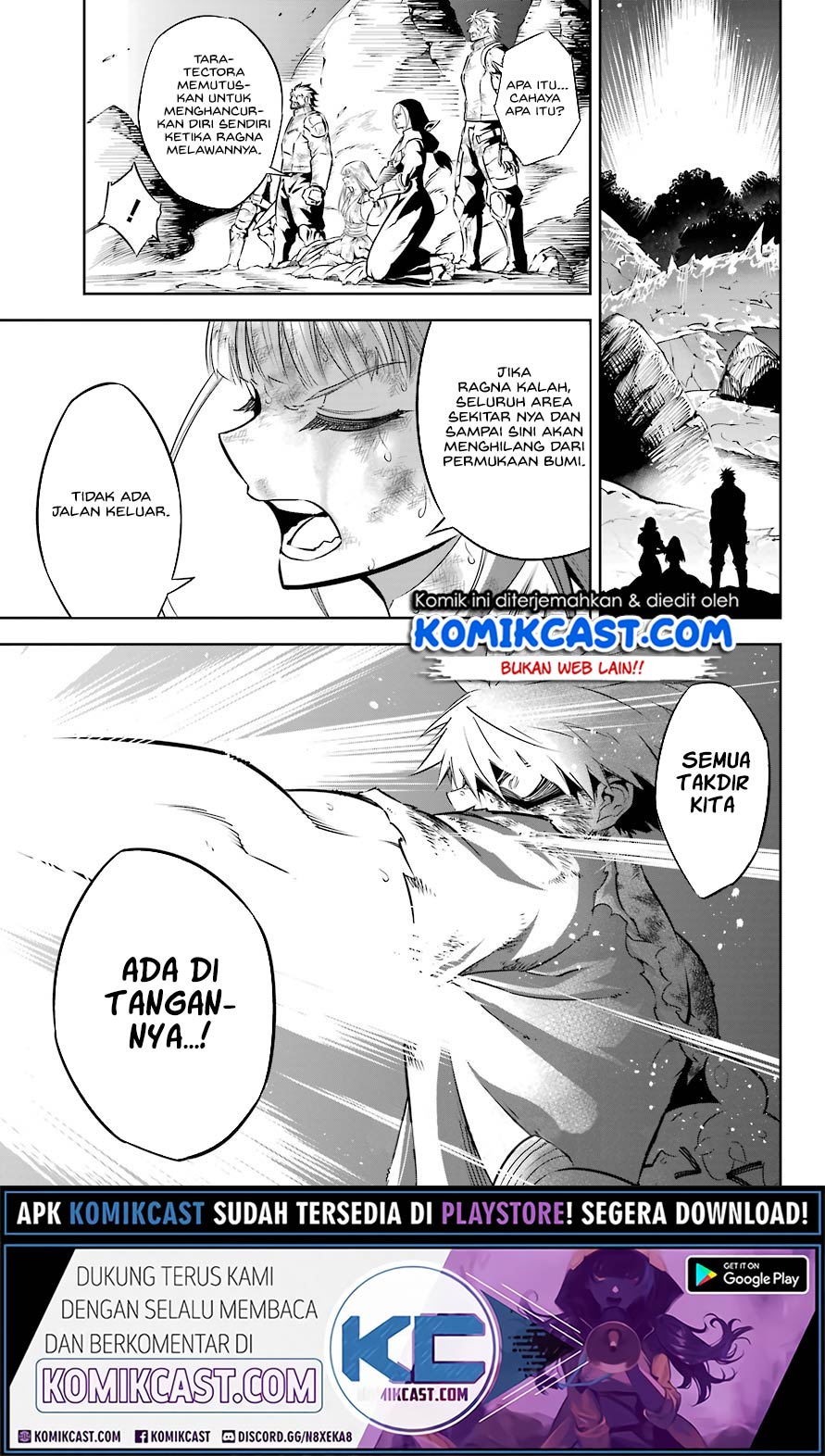 Ragna Crimson - Chapter 38 20