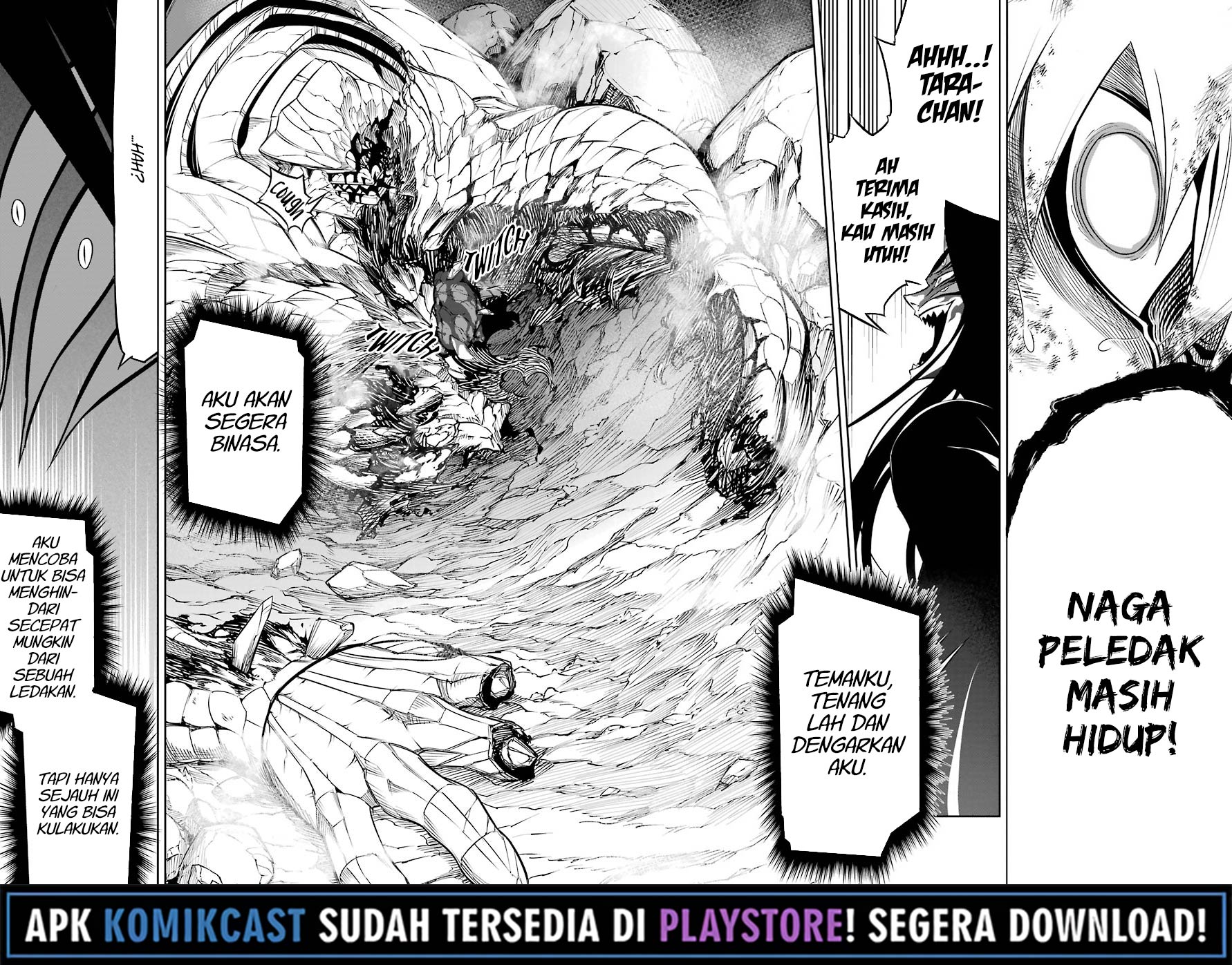 Ragna Crimson - Chapter 38 10