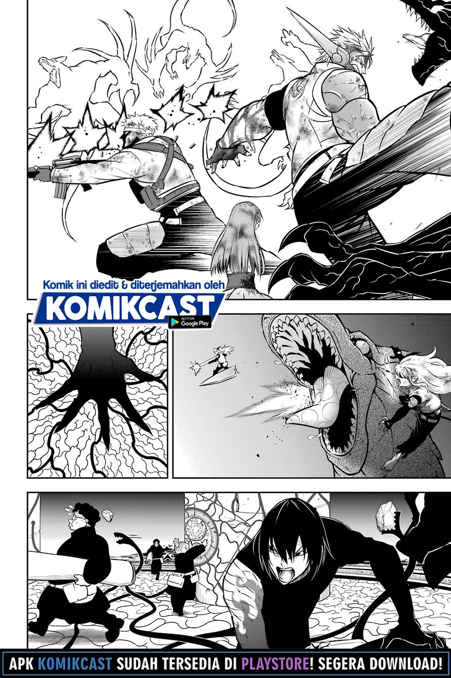 Ragna Crimson - Chapter 39 13