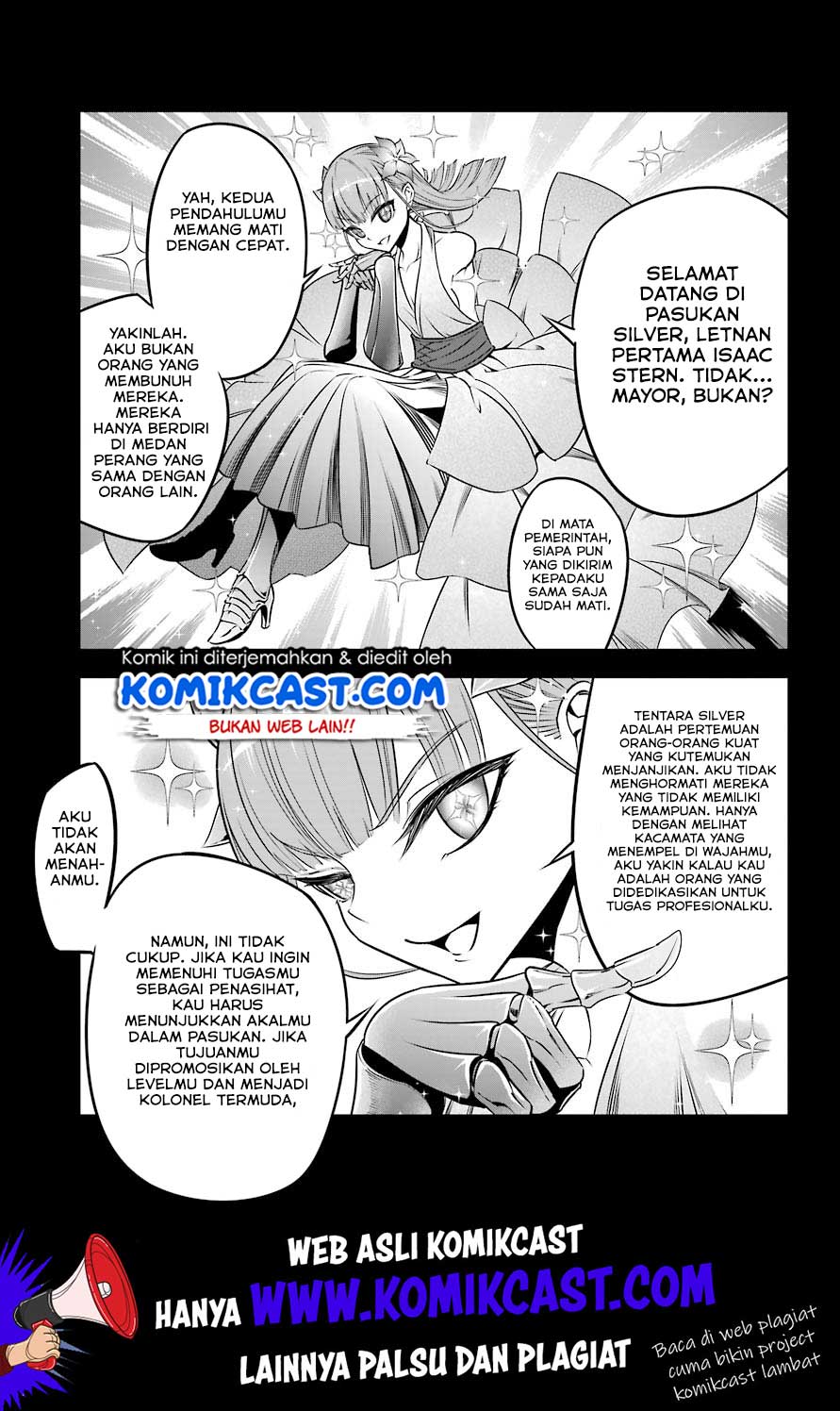 Ragna Crimson - Chapter 30 21