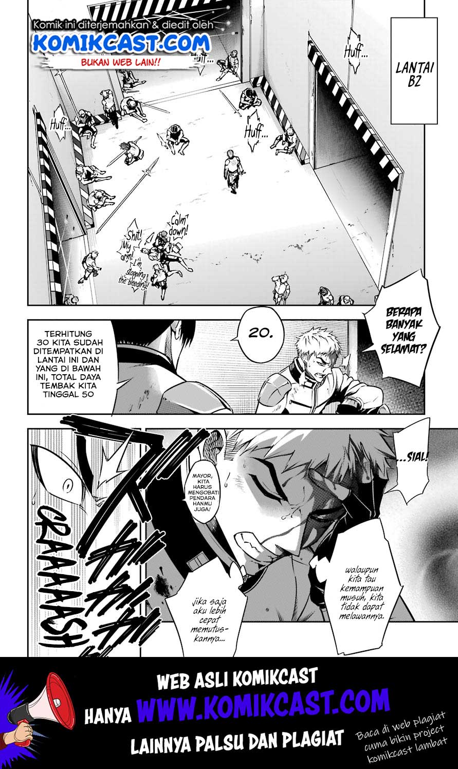 Ragna Crimson - Chapter 30 3