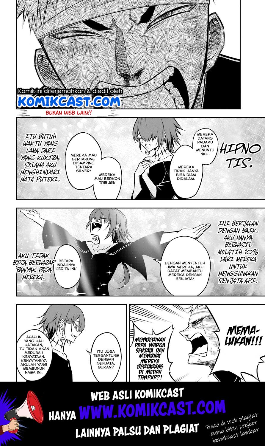 Ragna Crimson - Chapter 30 38
