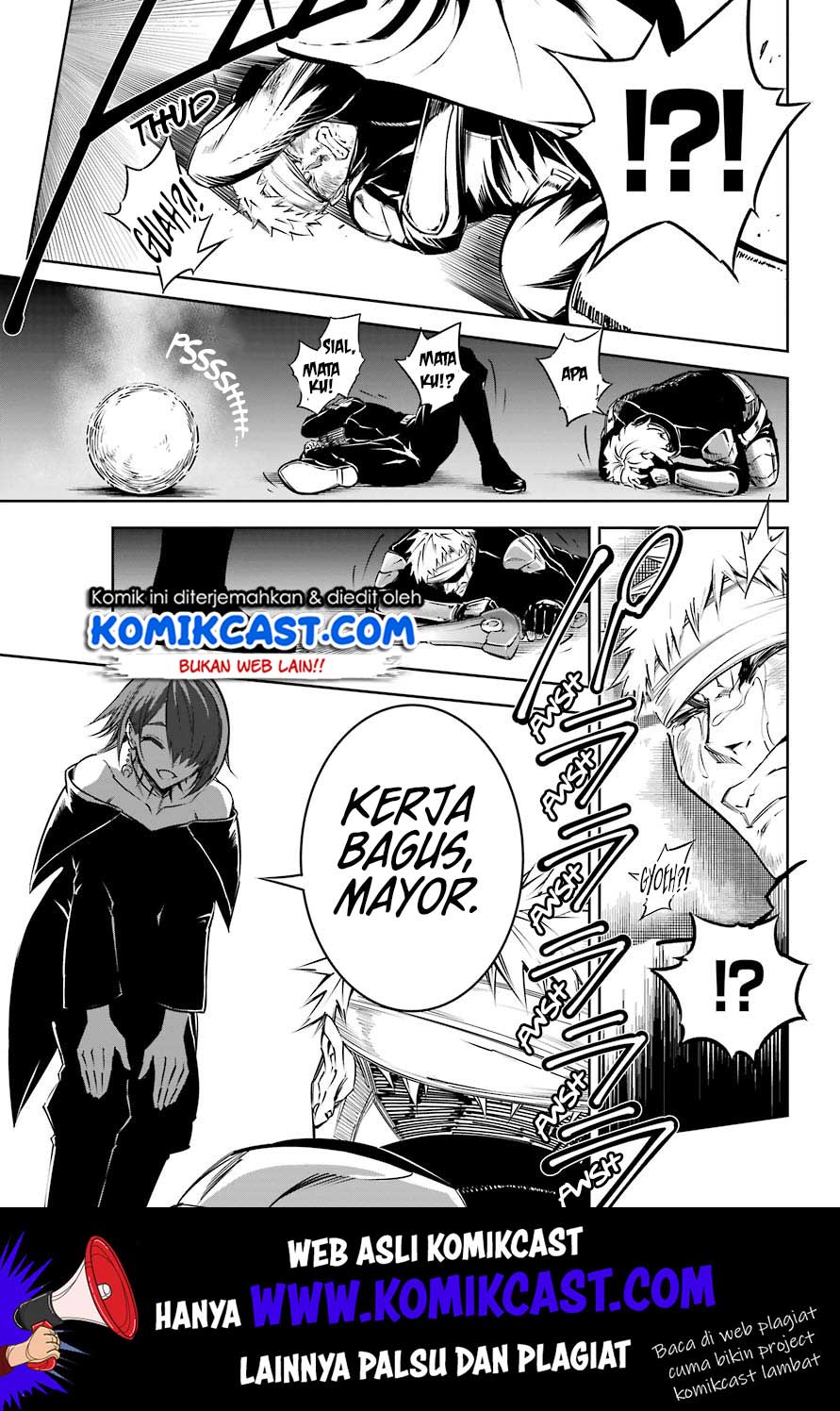 Ragna Crimson - Chapter 30 33