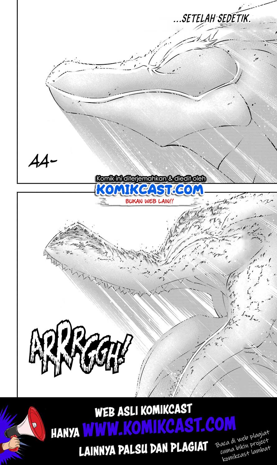 Ragna Crimson - Chapter 30 30