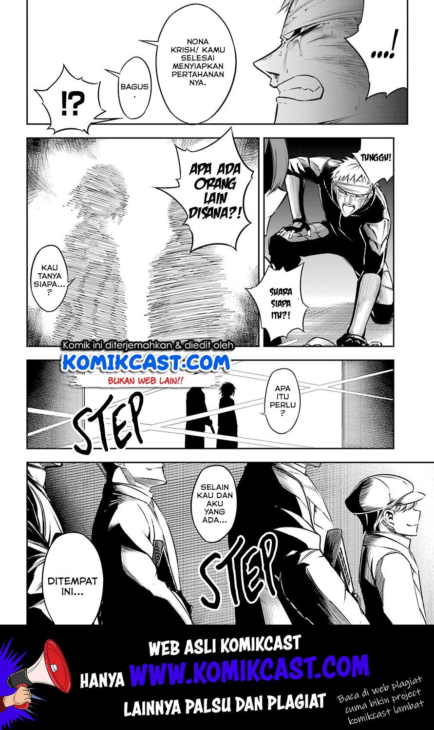 Ragna Crimson - Chapter 30 36