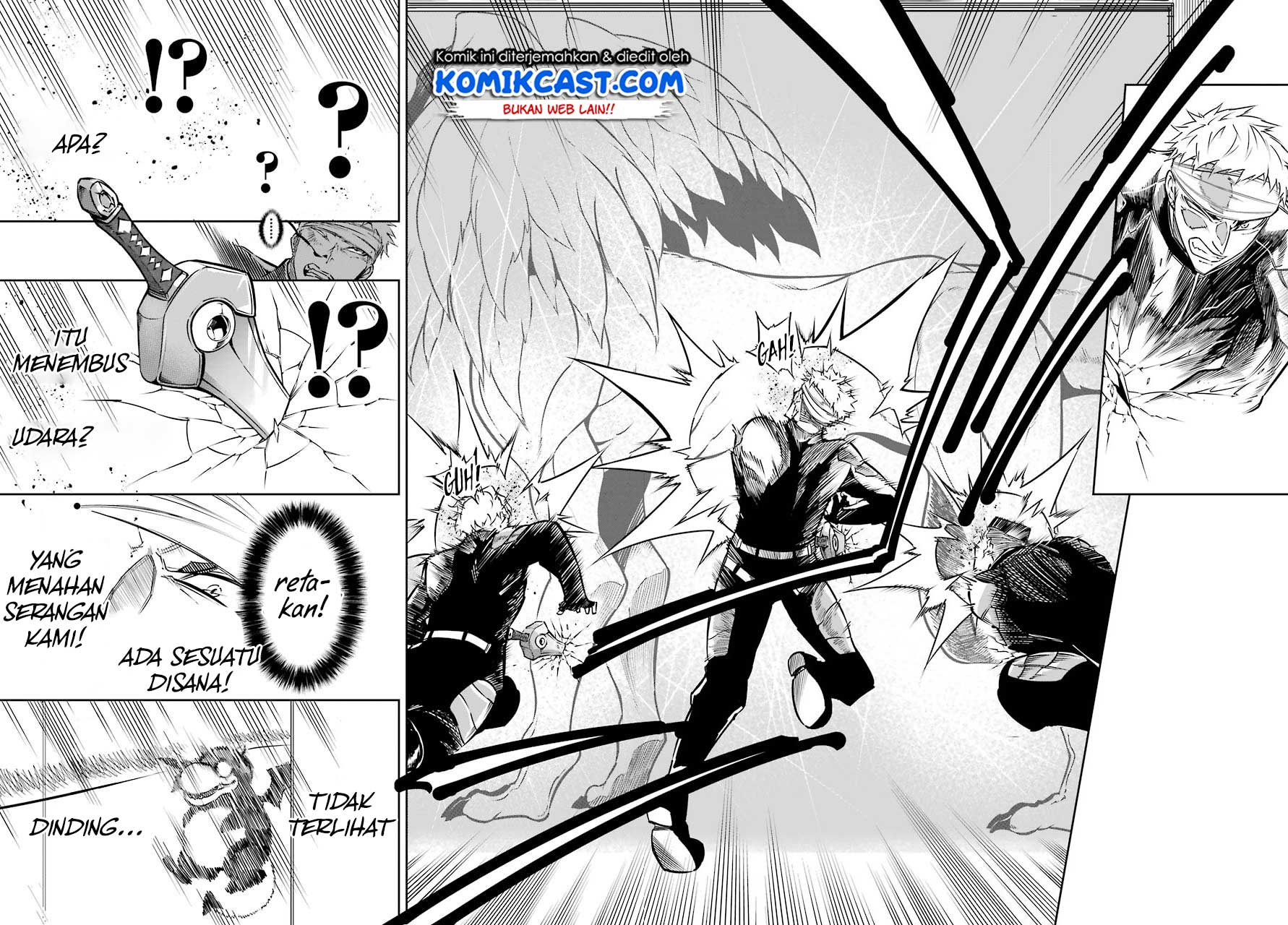 Ragna Crimson - Chapter 30 19