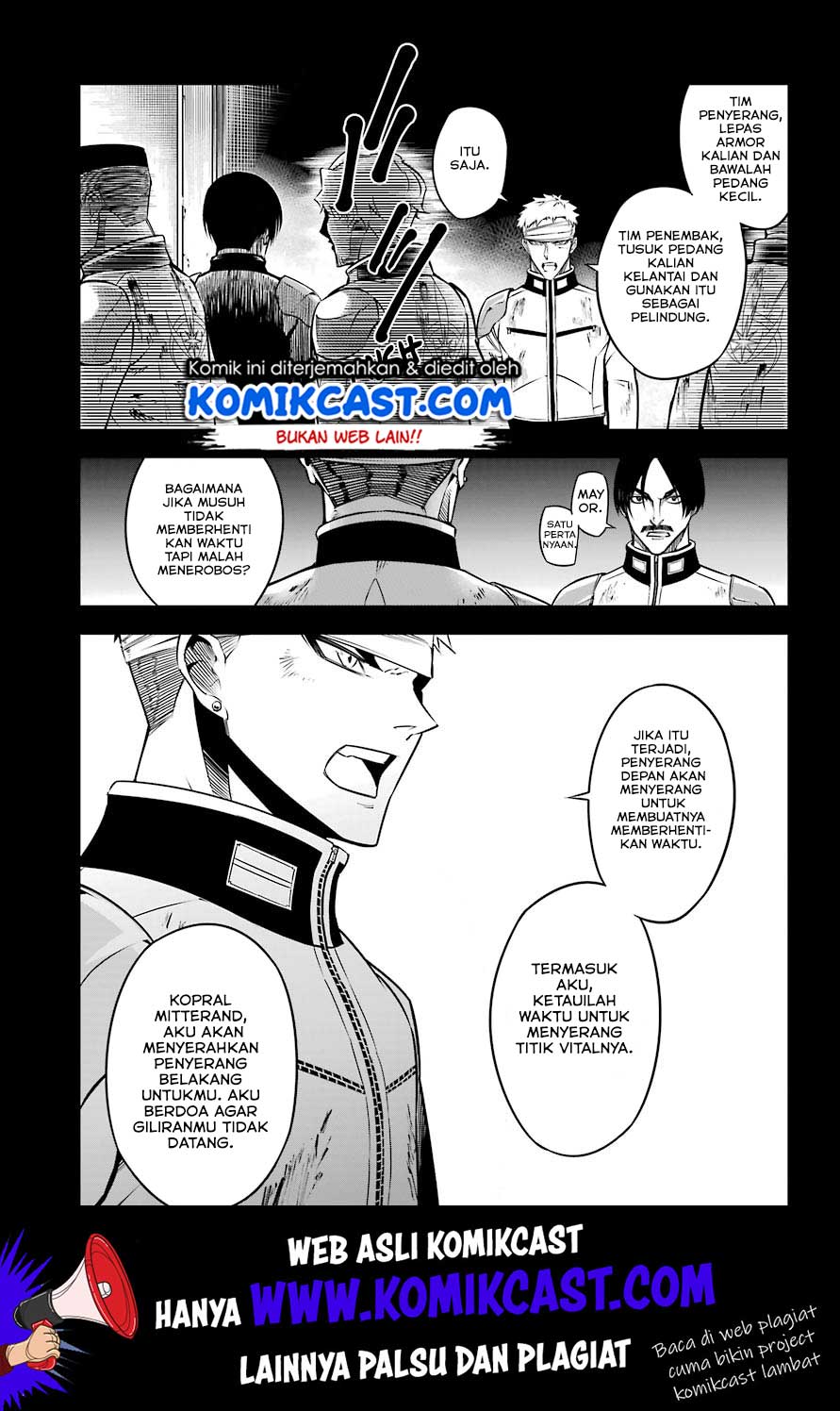 Ragna Crimson - Chapter 30 12