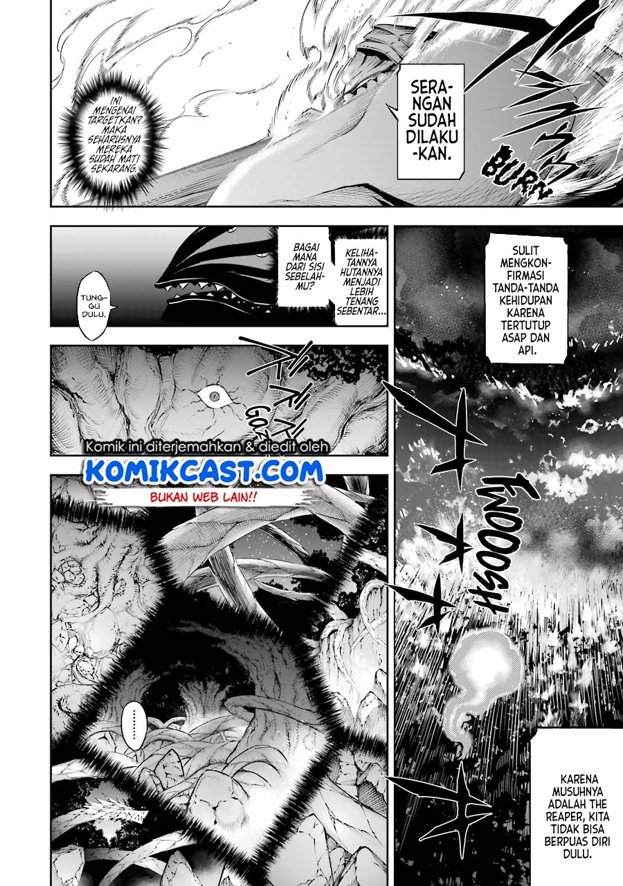 Ragna Crimson - Chapter 36 28